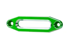 Traxxas Zubehör Seilführung Winde aus Aluminium in grün für TRX-4 1/10