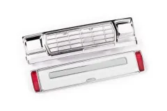 Traxxas Ersatzteile Kühlergrill und Heckklappen Panel für Ford F150 TRX-4M 1/18