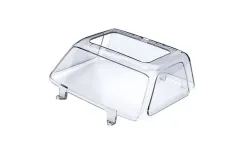 Traxxas Ersatzteile Karosserie-Fenster in klar (für TRX9811) für TRX-4M 1/18