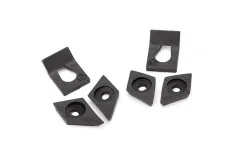 Traxxas Ersatzteile Karosserieverstärkung Set (für TRX8911) für MAXX 1/10