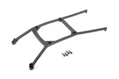 Traxxas Ersatzteile Karosserie-Support hinten mit Schrauben für TRX8918 (Radstand 352mm) für MAXX 1/10