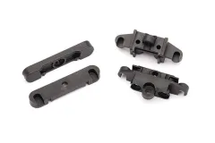 Traxxas Ersatzteile Querlenkerbefestigung vorne und hinten für MAXX 1/10
