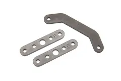 Traxxas Ersatzteile Querlenkerhalter vorne für MAXX 1/10