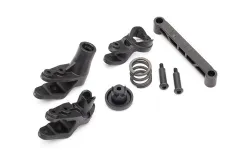 Traxxas Ersatzteile Lenkarme Set für MAXX 1/10