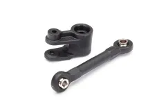 Traxxas Ersatzteile Servo-Horn und Lenkstange für MAXX 1/10