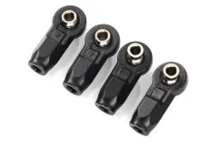 Traxxas Ersatzteile Kugelpfannen mit Stahlkugeln 4Stück für MAXX 1/10