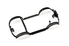 Traxxas Ersatzteile Rahmen mit Kotflügel (für TRX9711) für TRX-4M 1/18