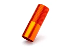 Traxxas Ersatzteile GT-Maxx Dämpfer-Gehäuse aus Aluminium in orange für MAXX 1/10