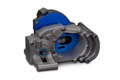 Traxxas Tuning Pro-Series Magnum 272R Getriebe Komplett montiert für Bandit, Bigfoot, Rustler, Slash und Stampede 1/10