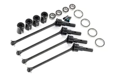 Traxxas Tuning CVD-Antriebswellen Set für WideMaxx (Radstand 352mm) für MAXX 1/10