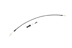 Traxxas Ersatzteile T-Lock Kabel hinten 185mm für TRX-4 1/10