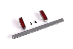 Traxxas Ersatzteile Überrollbügel in schwarz mit Befestigung für TRX-4 1/10