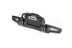 Traxxas Ersatzteile Bumper vorne mit Winden-Halter für TRX-4 1/10