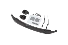 Traxxas Ersatzteile Seitenspiegel und Scheibenwischer (für TRX9211) für TRX-4 1/10