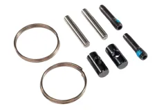 Traxxas Zubehör Rebuild-Kit für Stahl CV-Achsen für Ford Raptor, Rustler, Slash und Stampede 1/10