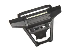Traxxas Tuning Bumper vorne mit LED-Licht (Ersatz für TRX9035) für Stampede 4x4 BL-2S 1/10