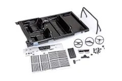 Traxxas Tuning Interior in schwarz 1969-72 Blazer für TRX-4 1/10