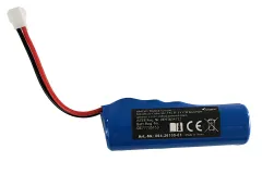 Amewi Li-Ion Akku 1S 3,7V 600mAh Molex Stecker für Fairplay Schlepper Boot