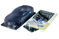 Tamiya RC Karosserie Ford Mustang GT4 für TT-02 1/10 bzw. für 257mm Radstand (Standard)