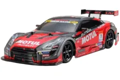 Tamiya RC MOTUL Autech GT-R TT-02 Bausatzmodell 1/10