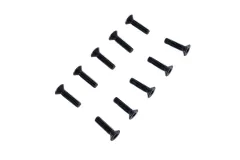 SAB Goblin Senkkopfschrauben M2x8 10Stück