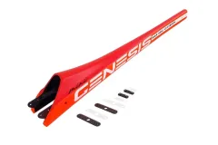 SAB Goblin Heckausleger in matt orange für MiniGenesis 420