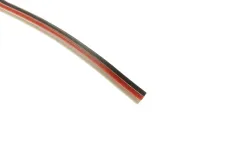 Servokabel extradünn 3x0,15mm² flach für Futaba System 1Meter