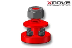 Xnova Ersatzteil Propeller Adapter für FPV Brushless Motoren 2204 und 2206 1Stück