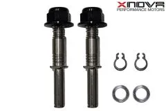 Xnova Ersatzteil Shaft/Welle für FPV Brushless Motoren Hardline 2207 2Stück