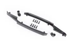 Traxxas Ersatzteile Skid Pads (für TRX10211) für Maxx-Slash 1/8