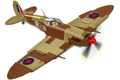 COBI Klemmbausteine Flugzeuge Supermarine Spitfire MX IXE - 364 Teile