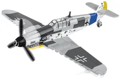 COBI Klemmbausteine Flugzeuge Messerschmitt BF109 G - 125 Teile