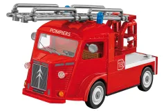 COBI Klemmbausteine Autos Citroen Type H Pompiers - 203 Teile