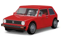 COBI Klemmbausteine Autos VW Golf 1974 - 68 Teile