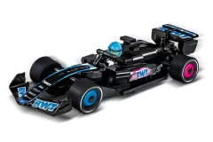 COBI Klemmbausteine Autos BWT Alpine F1 - 276 Teile