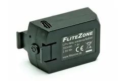 FliteZone Ersatzteile LiPo Akku 350mAh 7,4V für MD500E