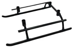 Amewi Ersatzteile Landegestell in schwarz für Bell 206 Pro