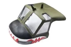 Amewi Ersatzteile Kabinenhaube für UH-1 Pro
