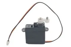 Amewi Ersatzteile Servo Set für Bell 206 Pro und UH-1 Pro