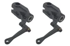 Amewi Ersatzteile Rotorblatthalterung für Bell 206 Pro, UH-1 Pro, Bell 222 Airwolf Pro und Arctic Cobra