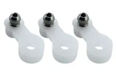 Amewi Ersatzteile Servo Arm Set für Bell 206 Pro, UH-1 Pro, Bell 222 Airwolf Pro, Arctic Cobra und Cobra Pro GPS