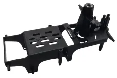 Amewi Ersatzteile Hauptrahmen für Bell 206 Pro, UH-1 Pro und Bell 222 Airwolf Pro