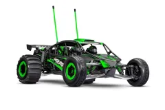 Traxxas FUNCO RWD 8S VXL 1/6 Sand Car in grün RTR Brushless ohne Akku oder Lader