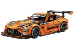 CaDA Master Series Klemmbausteine Mercedes AMG GT3 - 5466 Teile