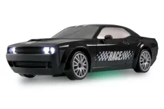 Amewi RC Auto Drift Muscle Car 4WD 1:20 RTR in schwarz