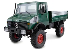 Amewi Mercedes-Benz Unimog Basic 4WD 1:12 RTR grün