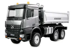 Amewi Mercedes-Benz Arocs Kipper 6x6 1:14 RTR anthrazit