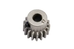 Traxxas Ritzel 17Zähne 32dp Modul 0.8 für 5mm Welle für Jato 4x4 VXL, Stampede 4x4 BL-2S und 4x4 HD VXL