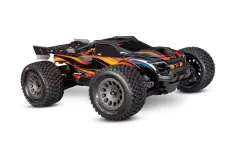 Traxxas MINI-XRT 3S-Power 4x4 orange 1/16 Monster-Truck RTR Brushless HD-Teile mit Akku und Lader