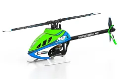 OMPHobby M2 V3 PRO Micro Helikopter in Velocity Grün